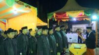 Bupati Rohil Kukuhkan Dewan Hakim dan Majelis Hakim MTQ ke XVIII Tingkat Kabupaten Rohil 