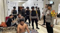Viral ! Kapolres Kuansing Pergoki Personel Sedang Begini, Ujung -Ujungya Buat Sedih..!