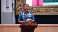 Panglima TNI: TNI Dituntut Selalu Adaptif dan Responsif Terhadap Perubahan