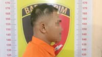 Seorang Pemuda Berurusan Dengan Polsek Tanjung Bintang, Ternyata Lakukan Ini..!