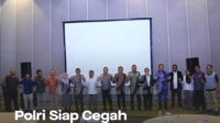 Polri Siap Cegah Kekerasan Pada Jurnalis di Pemilu 2024