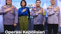 Operasi Kepolisian Siap Amankan Pemilu Damai 2023