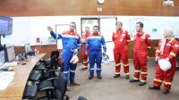 Kunjungan ke Dumai, SKK Migas Apresiasi Capaian PHR dan Pastikan Kegiatan Lifting Minyak Aman