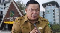 CERI Desak Kejati Riau Segera Periksa Dugaan Mark Up Pembangunan Gedung PU Riau Semasa SF Hariyanto Jadi Kepala Dinas