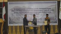 Pemkab Rohil Menerima LHP dari BPK RI Semester II Tahun 2023