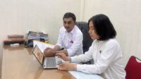 Pantau Kejahatan Media Sosial dan Online Jelang Pemilu, Ini yang Dilakukan Satgas Gakkum OMB Polres Rohil