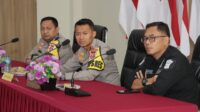 Berkolaborasi untuk Kemanan: Polresta Tangerang Laporkan Capaian Luar Biasa di Akhir Tahun
