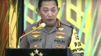 Gelar Rilis Akhir Tahun, Kapolri: Wujud Transparansi Kami ke Masyarakat