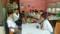 Camat Azizman Apresiasi Cooling System Polsek Hulu Kuantan Soal Harkamtibmas Jelang Pemilu