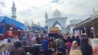 Breaking News..! 1 Abad Haul Tuan Syekh Abdul Wahab Rokan, Kampung Besilam Langkat Lautan Manusia