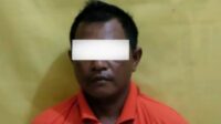 Ungkap Penyalahgunaan Narkoba, Polsek Panipahan Ringkus Seorang Tukang Ojek dengan BB Sabu 8,8 Gram