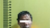 Ayah Tiri Bejat Setubuhi Anak Tiri Kelas 4 SD Setahun, Diringkus Polsek Bagan Sinembah