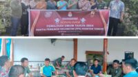 Ciptakan Sitkamtibmas Kondusif Pemilu 2024, Tim Satgas Preventif Polres Kuansing Patroli OMB