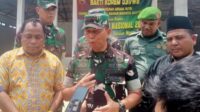 Pimpinan Ponpes Asysyekh Abdul Wahhab Bidayatul Musthafawiyah: Ucapakan Terimakasih ke Wabup Pelalawan