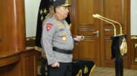 Kapolri Resmi Lantik Kapolda Sulut dan Koorsahli