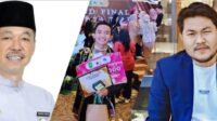 Presiden Hipemarohi Apresiasi Bupati Rohil Afrizal Sintong, Support M. Adib Agusri Raih Juara 2 Duta Remaja Riau