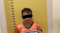 Kembangkan Kasus Narkoba, Tim Mata Elang Polres Kuansing Bekuk Pria Ini di Desa Sako Pangean