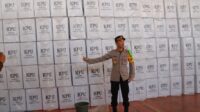 Polres Rohil Dirikan Posko Bersama dengan KPU dan Bawaslu Disetiap Kecamatan
