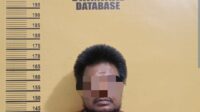 Seorang Pria Nganggur di Rohil Curi Uang Tabungan Adiknya, Ditangkap Polsek Bangko