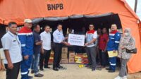 Dapat Bantuan Hingga ke Tenda Pengungsi Banjir, Masyarakat Terharu Kepedulian PHR