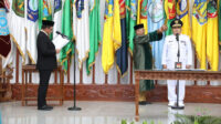 Mendagri Resmi Lantik Sekda SF Hariyanto sebagai Penjabat Gubernur Riau