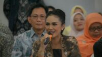 Kris Dayanti: Tugas Turunkan Stunting, Tugas Bersama