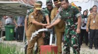 Kasad : Semoga 89 Sumber Air Bersih Ini Dapat Menyokong Sustainabilitas Kehidupan Rakyat Kaltim