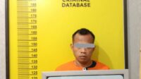 Kerap Jualan Sabu di Seputaran Jalan Bagan Batu, Pria Ini Dibekuk Sat Resnarkoba Polres Rohil