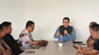 Calon 8 DPD RI, Edwin Pratama Putra: Saya Punya Hubungan Emosional dengan Rohil