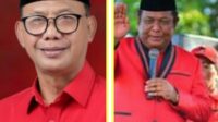 Mantan Bupati dan Wakil Bupati Rohil Keok Ditarung DPRD Riau Partai PDI Perjuangan