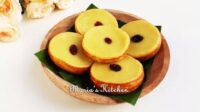 Kue Lumpur Kentang.   @Maria’s Kitchen