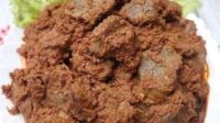 RESEP RENDANG DAGING⁣ 