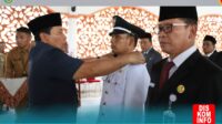 Bupati H.Sukiman Lantik Pejabat Eselon II, III dan IV, Ini Nama-Namanya