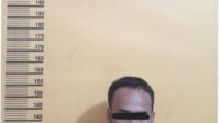 Coba Kabur, Tersangka Pengedar Sabu di Bagan Siapi-api Dibekuk Polsek Bangko