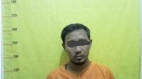 Main Kampak hingga Korban Bersimbah Darah, Warga Bagan Jawa Ini Ditahan Polsek Sinaboi