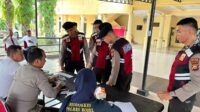 Kapolres Rohil Perintahkan Sipropam Cek Urine 23 Personel, Inilah Hasilnya..!