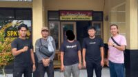 Polres Kuansing Berhasil Bawa Pulang Tersangka Korupsi Dana Desa Rugikan Negara Setengah Milyar Lebih dari Jawa Barat