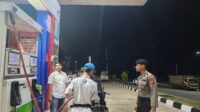 SPBU Jangan Melakukan Kecurangan Saat Lebaran, Ini Kata Satreskrim Polres Rohil..!