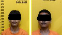 Gasak Laptop MTS Darul Ulum, 2 Pria Ini Berurusan dengan Polsek Logas Tanah Darat