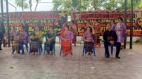 Padukan Budaya Nias dengan Batak, Saro Toto Nafo Hulu : Selamat Berbahagia Cucunda Ira Hulu dan Renhard Simatupang