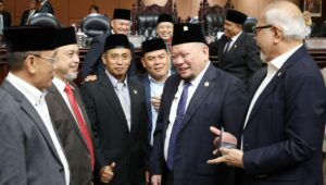 Putusan Sidang Paripurna: DPD RI Bentuk Pansus Kecurangan Pemilu 2024