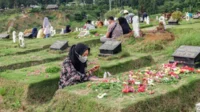 Doa Ziarah Kubur Orang Tua Singkat sebelum Ramadhan