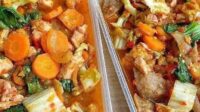 Capcay Kuah Pedas