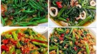 Resep Kangkung Belacan⁣  By. @yzmalicious