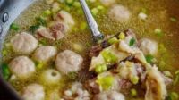 Resep Kuah Bakso