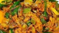 Resep Kerang Cabe HIjau By @nonaendahmukti