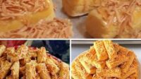“Resep Kastengel Keju”