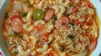 Indomie seblak macaroni By :@emihacikenz 