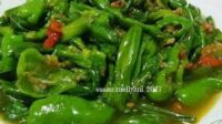 🌿RESEP TUMIS GENJER TERASI PEDAS   @cookpad