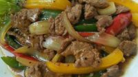 Sapi lada hitam  by @emihacikenz